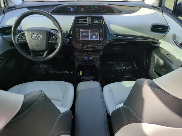 2022 Toyota Prius XLE