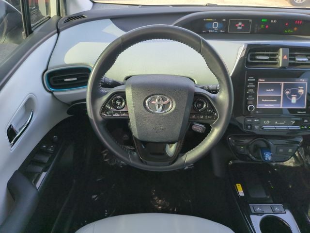 2022 Toyota Prius XLE