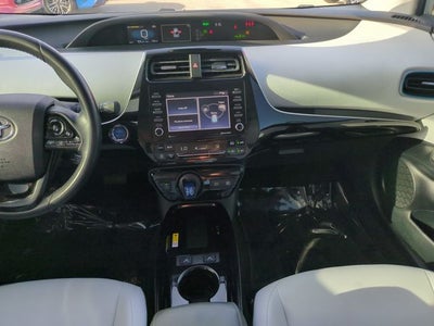 2022 Toyota Prius XLE