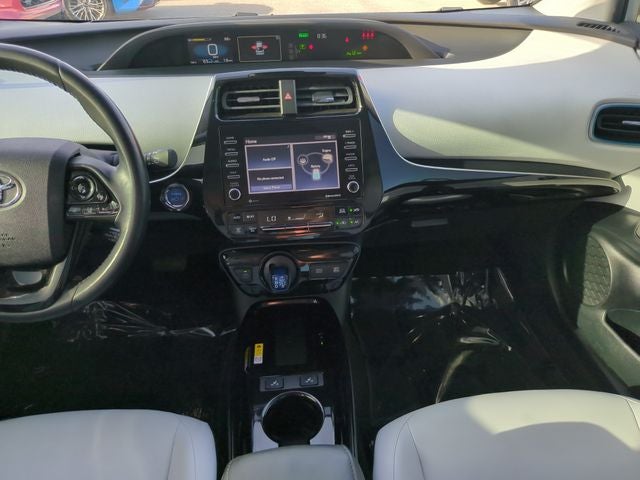 2022 Toyota Prius XLE
