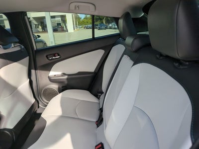2022 Toyota Prius XLE