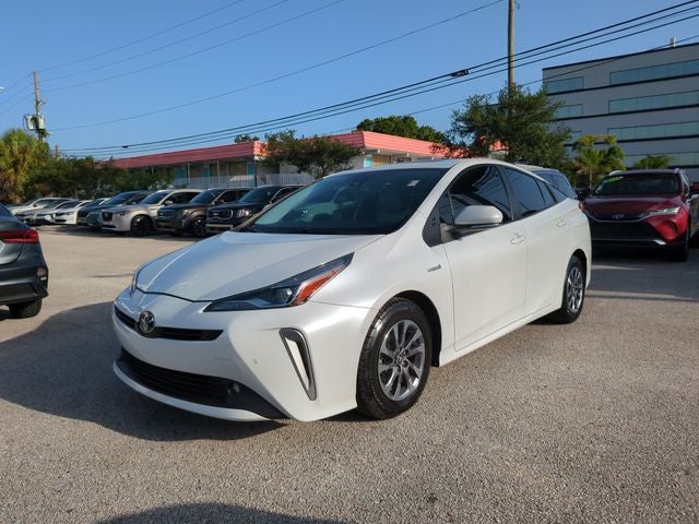 2022 Toyota Prius XLE
