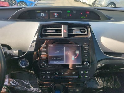 2022 Toyota Prius XLE