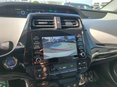 2022 Toyota Prius XLE