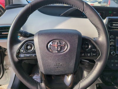 2022 Toyota Prius XLE