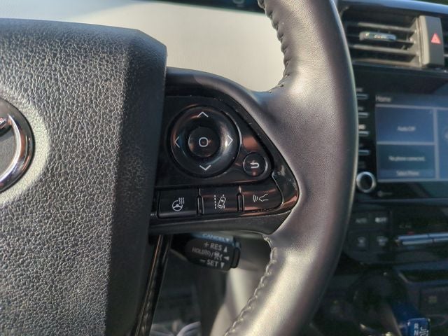 2022 Toyota Prius XLE