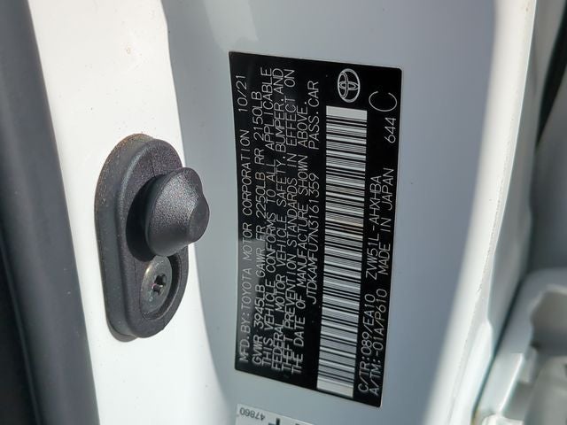 2022 Toyota Prius XLE