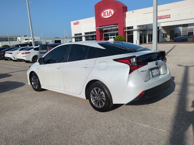 2022 Toyota Prius XLE