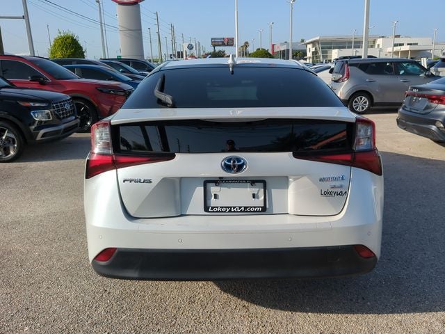 2022 Toyota Prius XLE