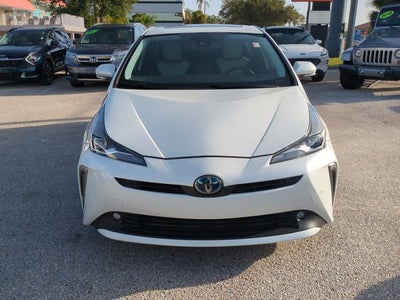 2022 Toyota Prius XLE