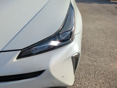 2022 Toyota Prius XLE