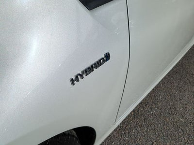 2022 Toyota Prius XLE