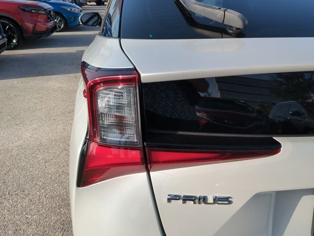 2022 Toyota Prius XLE
