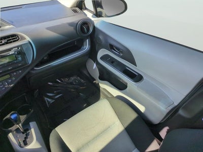 2014 Toyota Prius c Two