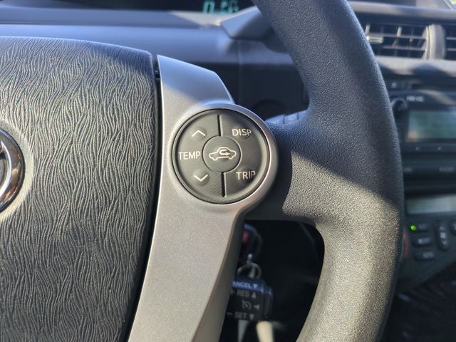 2014 Toyota Prius c Two