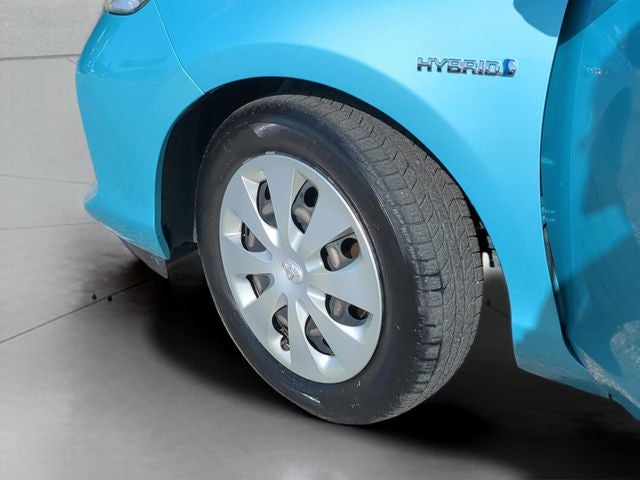 2014 Toyota Prius c Two
