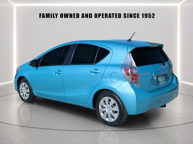 2014 Toyota Prius c Two