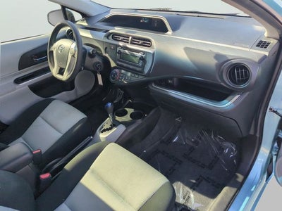 2014 Toyota Prius c Two