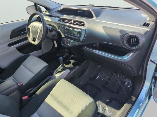 2014 Toyota Prius c Two