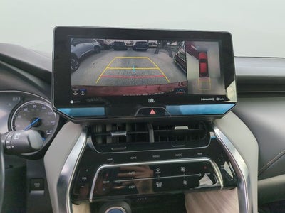 2021 Toyota Venza Limited