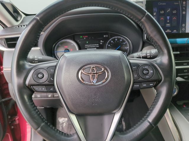 2021 Toyota Venza Limited