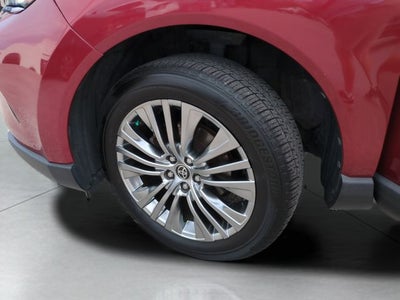 2021 Toyota Venza Limited