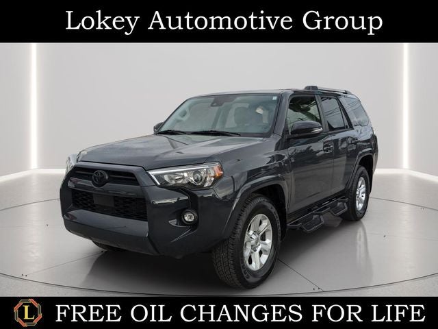 2024 Toyota 4Runner SR5 Premium