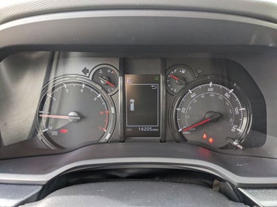 2024 Toyota 4Runner SR5 Premium