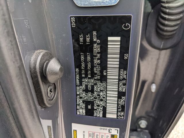 2024 Toyota 4Runner SR5 Premium