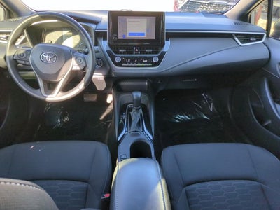 2024 Toyota Corolla Hatchback SE