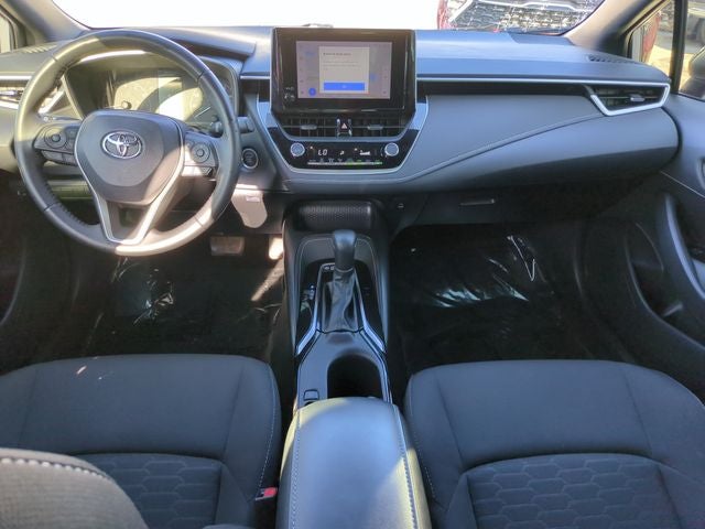 2024 Toyota Corolla Hatchback SE
