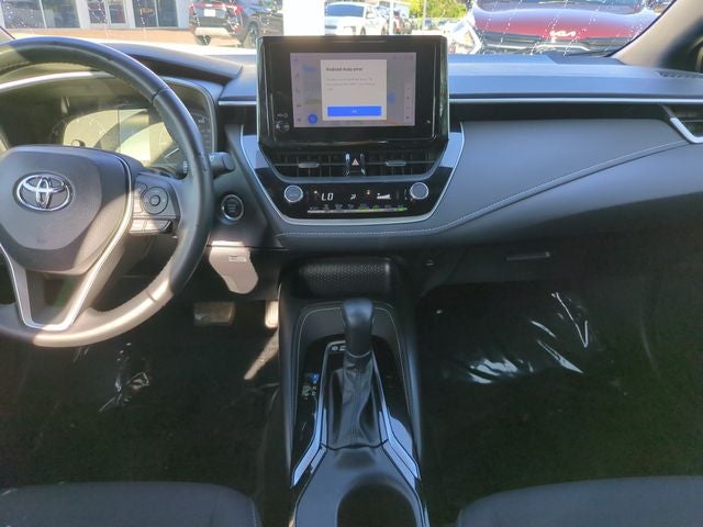 2024 Toyota Corolla Hatchback SE