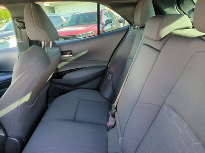 2024 Toyota Corolla Hatchback SE