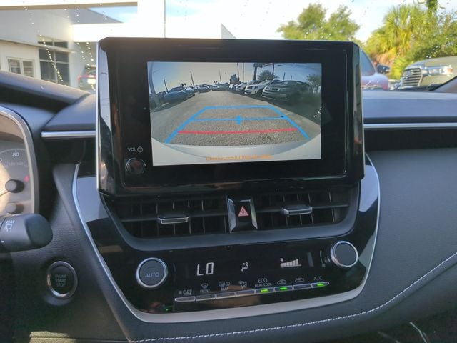 2024 Toyota Corolla Hatchback SE