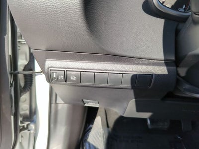 2024 Toyota Corolla Hatchback SE