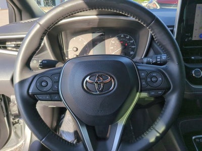 2024 Toyota Corolla Hatchback SE