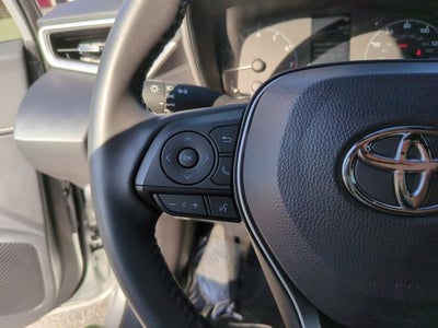 2024 Toyota Corolla Hatchback SE