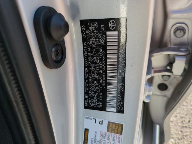 2024 Toyota Corolla Hatchback SE