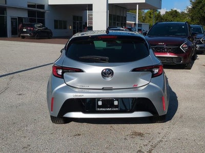 2024 Toyota Corolla Hatchback SE