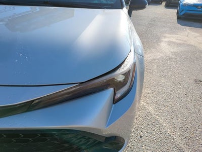 2024 Toyota Corolla Hatchback SE