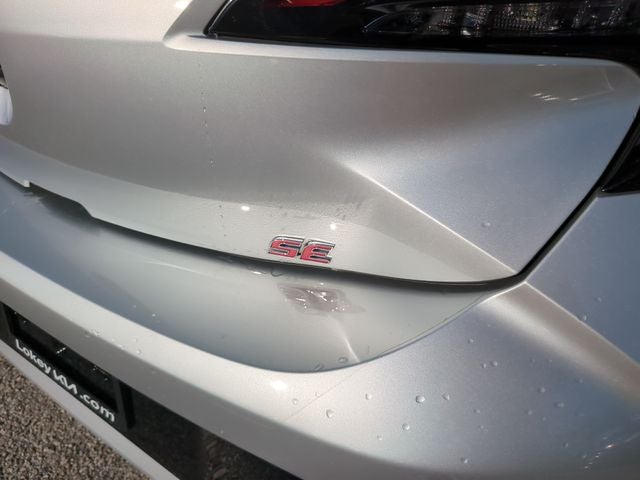2024 Toyota Corolla Hatchback SE