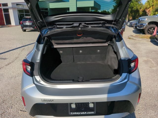 2024 Toyota Corolla Hatchback SE