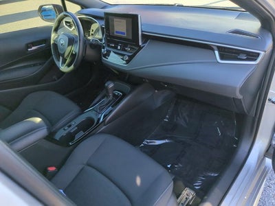 2024 Toyota Corolla Hatchback SE
