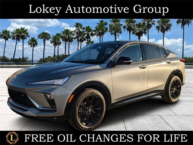 2024 Buick Envista Sport Touring