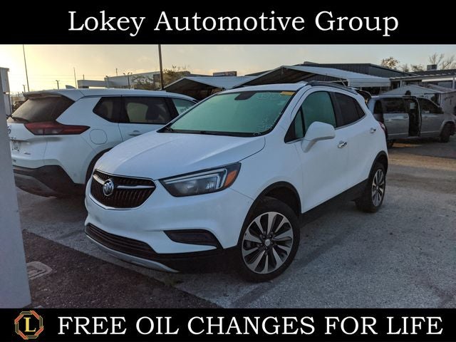 2022 Buick Encore Preferred