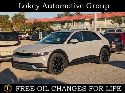 2022 Hyundai IONIQ 5 SEL