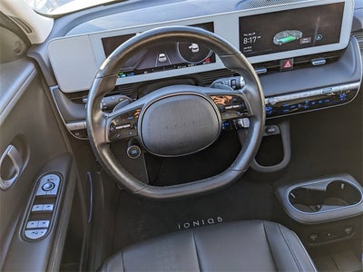 2022 Hyundai IONIQ 5 SEL