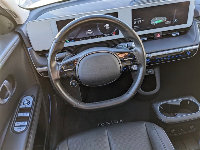 2022 Hyundai IONIQ 5 SEL