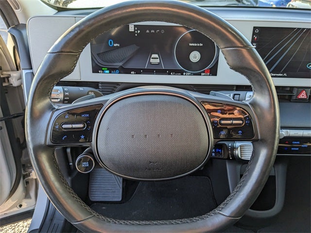 2022 Hyundai IONIQ 5 SEL