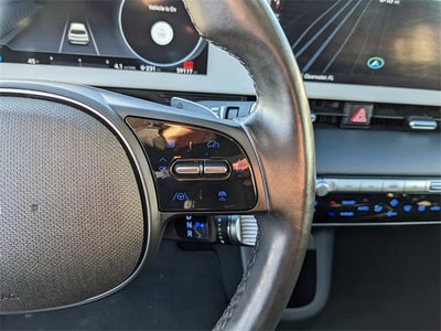 2022 Hyundai IONIQ 5 SEL